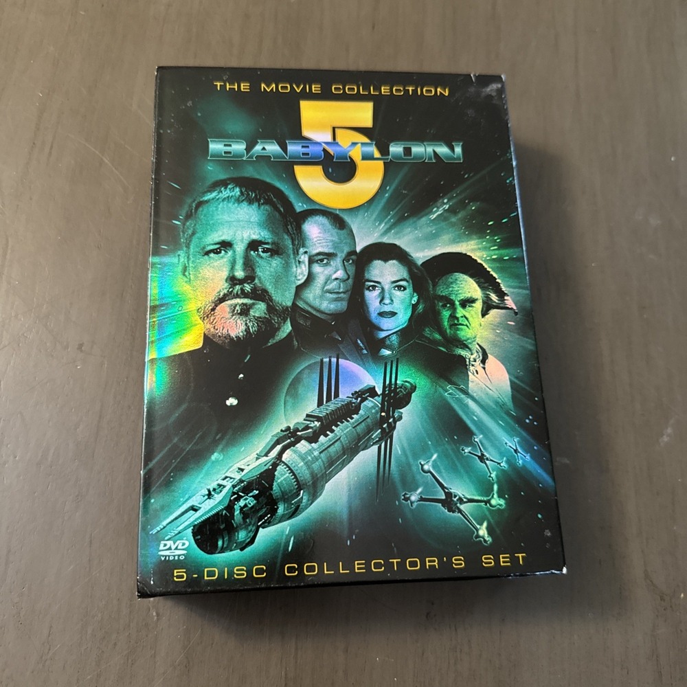 Babylon 5: The Movie Collection